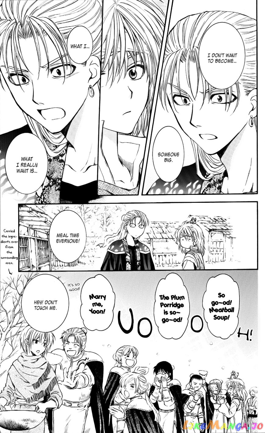 Akatsuki No Yona Chapter 59 image 15